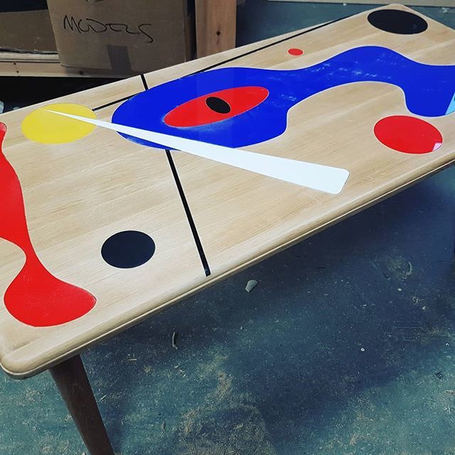 GoodandOriginal's tweet photo. Table awaiting final sanding. Where are the All sorts? I'll show you tomorrow. .
.
.
.
.
 #interior #instahome #homedecor #interior4all #decoration #interiores #furniture #homestyle #interiors #inredning #archilovers #interiorstyling  #product #moderndes… https://t.co/CmUZ9uqH2m https://t.co/fzmgOHMR7x