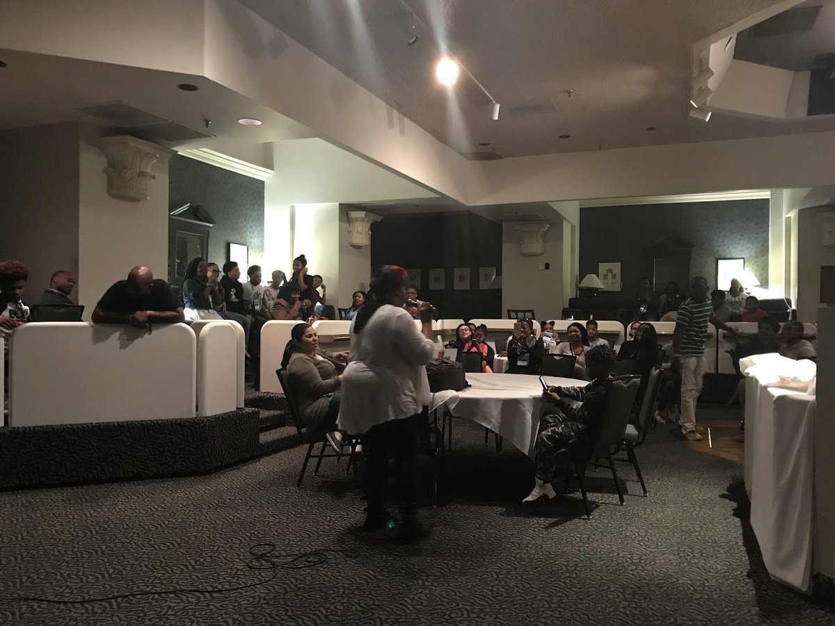 CSCYouthMin's tweet image. #ReBoot2018 #SummitRecap #GYD18