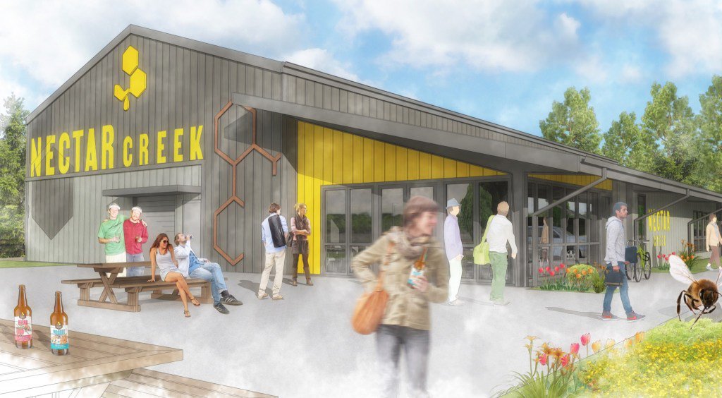 Nectar Creek Opens New Facility and Tap Room in Philomath, Oregon meadist.com/mead-articles/…