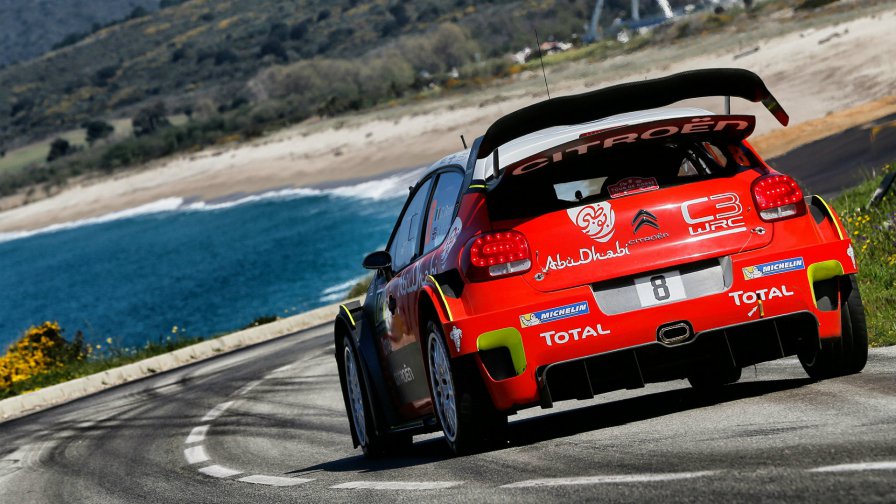 De Paste, servim WRC. Avancronica Tour de Corse