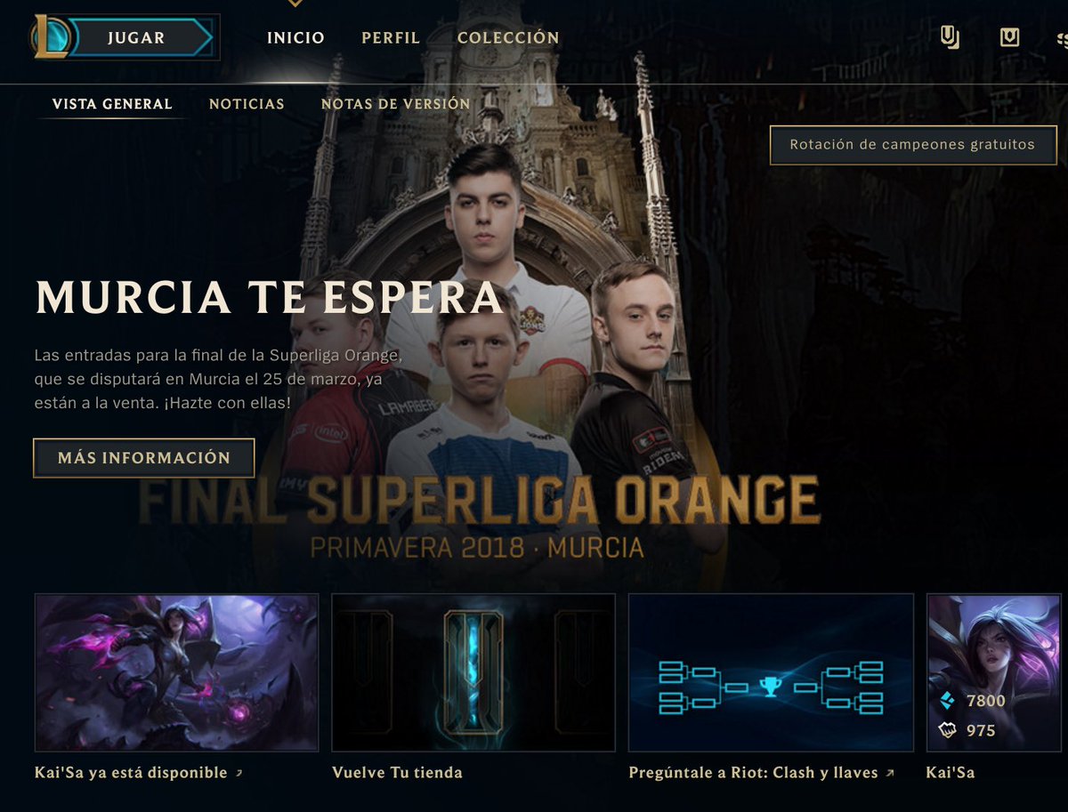 dardo_lol's tweet image. Ojalá pudiera ir esta semana a ver la final de la SLO en Murcia, en mi casa pero bueno...me conformaré con quedarme en Berlín y clasificarnos para Copenhague #sacrificiosquehaceuno #H2KWIN