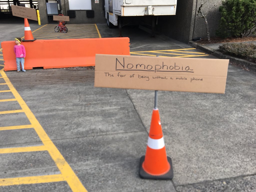 Distracted driving!!  Don’t do it!! Here is the safety message from Tualatin for Monday, as you walk in from the guard shack!!  4 visuals with explanations!!