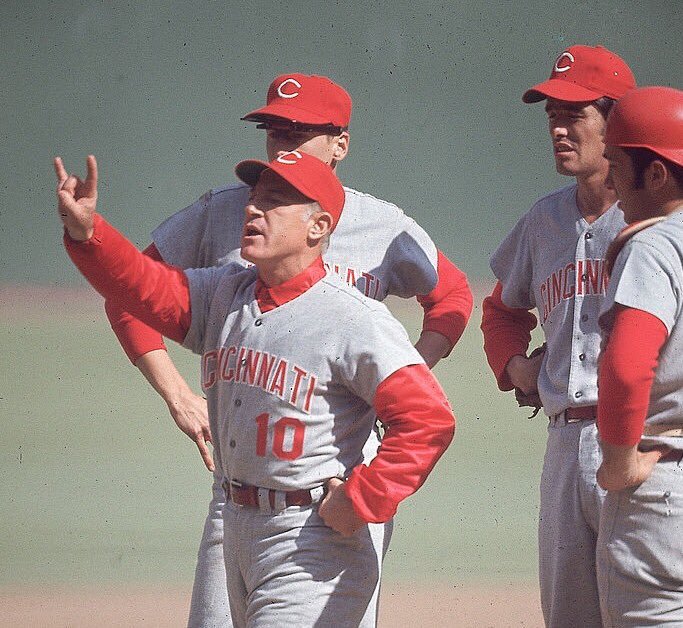 Super 70s Sports on X: When the game was on the line, Sparky Anderson  always looked down to the bullpen and called for Ronnie James Dio.   / X