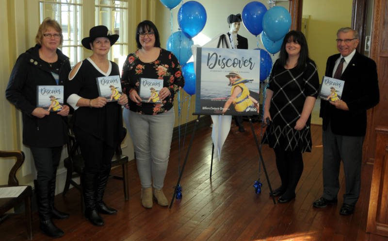 SD&G tourism guide unveiled  bit.ly/2GK5lGw @SDGCounties @TourismSDG #tourism #SDG https://t.co/G0iv7Quaiq