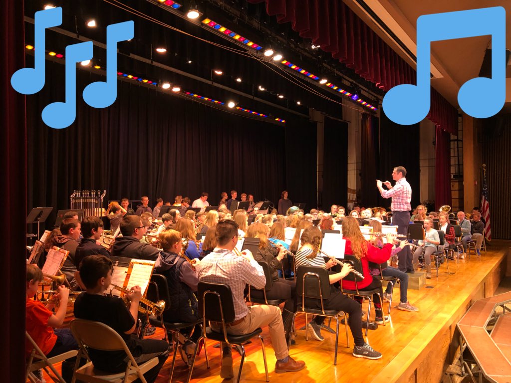MEFA13408's tweet photo. Great job @MECSWarrior music department! Seeing these kids- all +130 -prepare for their concert tonight was a great way to start my day! Good luck tonight- musicians,  singers, and their awesome teachers!! #MECSMusic #MusicToMyEars  🎶 🎼 🎵 https://t.co/aEW7vCJyjA