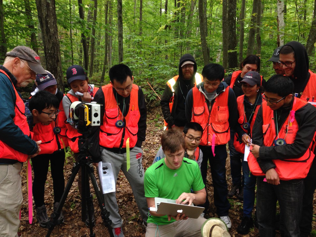 HarvardForest's tweet photo. We're live-streaming our March 20 Ecology Symposium all day: carbon, drought, big data, critters &amp; conservation. Explore the program &amp; join us! https://t.co/EyKmfi8o1o #HFsymp18 @USLTER https://t.co/cAaQ0w3mn6