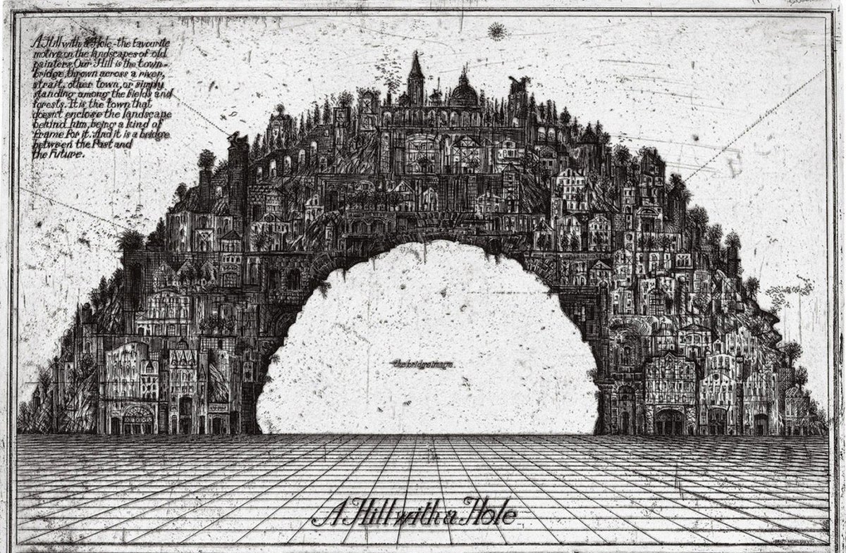 RobinJGraham's tweet image. #brodskyandutkin #paperarchitecture #art