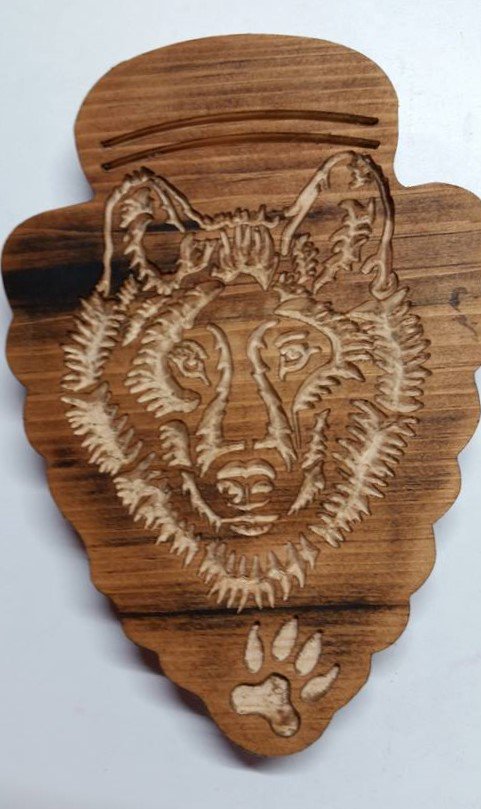 bobscnc's tweet image. Customer Showcase-  Meet Wayne, he uses his #E3 to create numerous projects, which he sells locally.  He is currently building up  inventory to sell at craft shows.  Nice work Wayne! #creativityfound #bobscnce3 #makersmonday #smallbusiness #makersbusiness