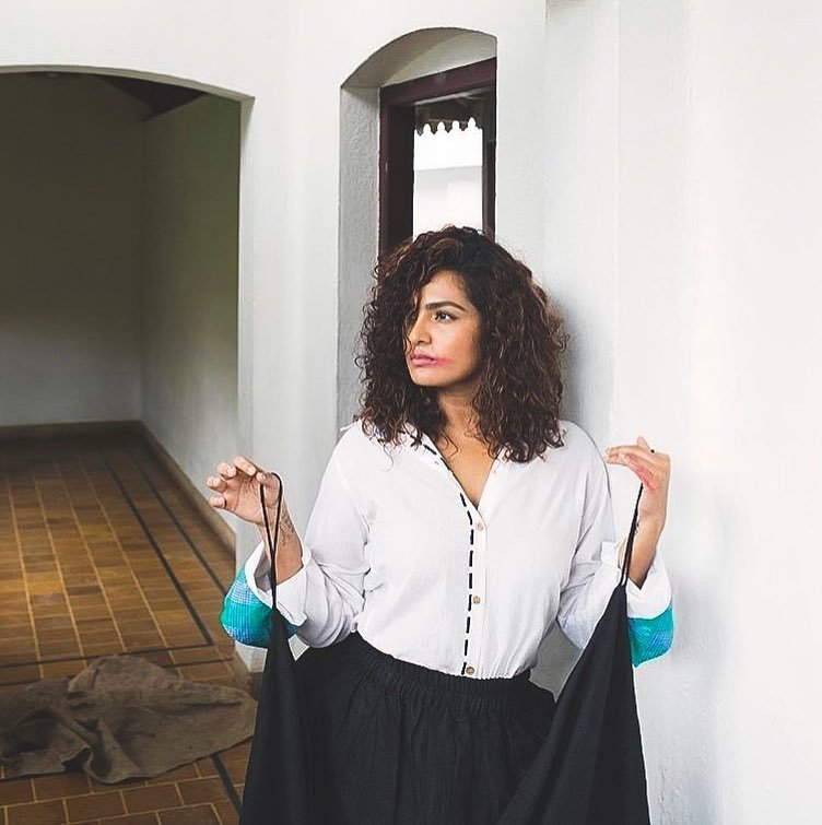  #Parvathy