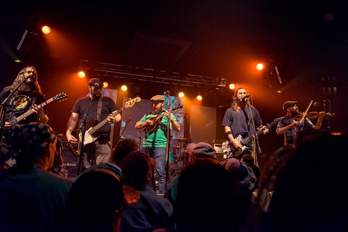 DVERADIO's tweet image. Our web guy @dwalkerdigital
was on hand to capture the madness of @BastardBearded St. Paddy’s show. Check out all the photos—&amp;gt; ihr.fm/2pn6FYO