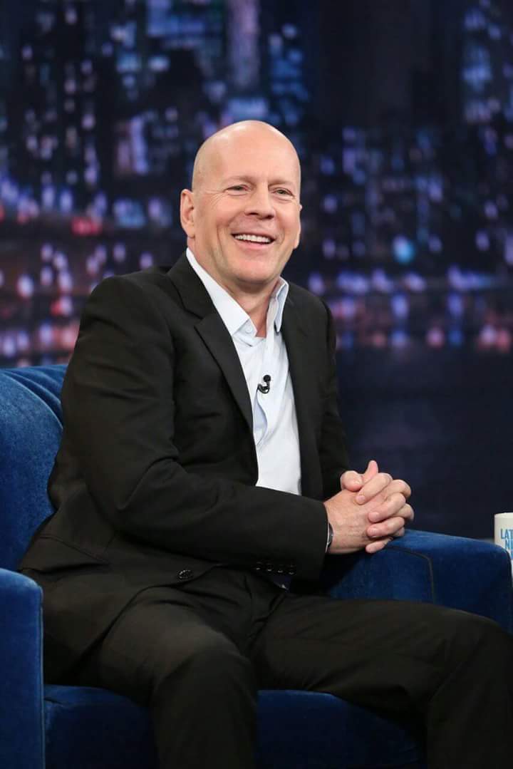 Tv / Films Happy 63rd Birthday   to Bruce Willis 