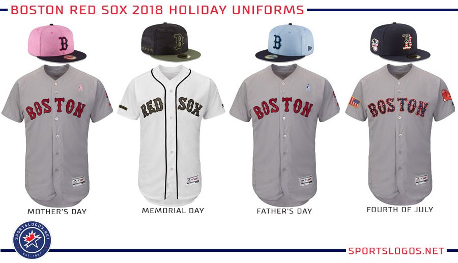 jersey boston red sox 2018