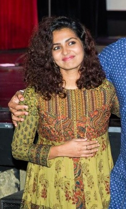  #Parvathy