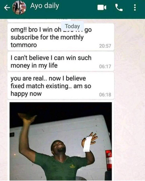 fixed_arena's tweet image. Testimonies from our subscribers