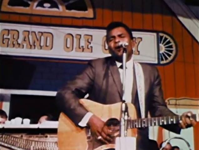Happy birthday to Charley Pride, born on this day in 1934 in Sledge, Mississippi. 