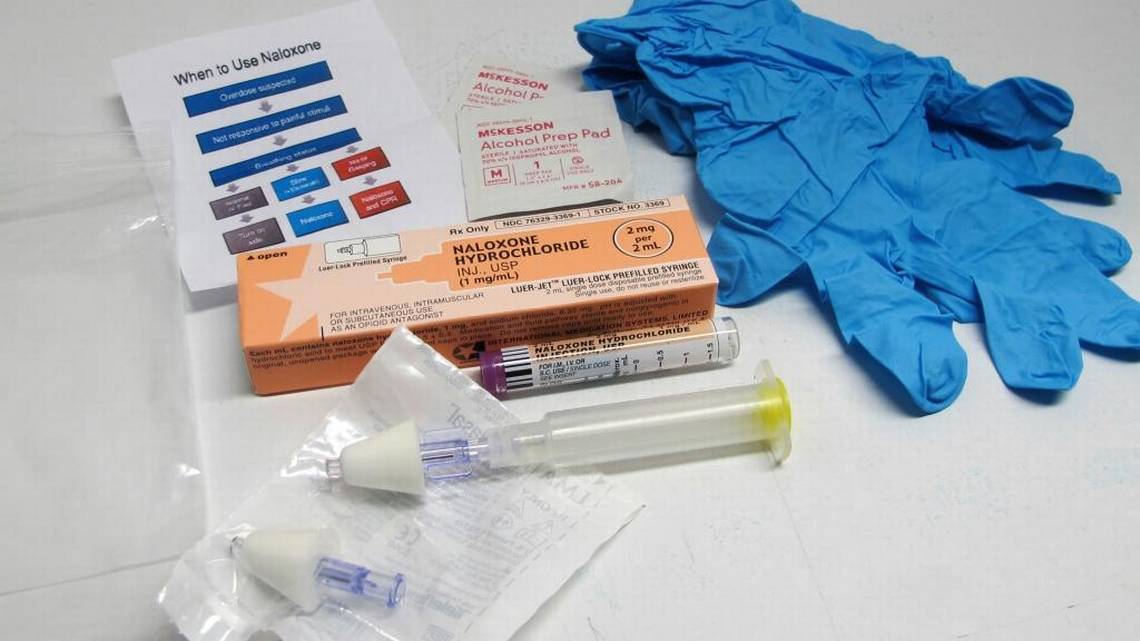 MiamiHerald's tweet image. Gov. Scott signs opioid bill, adding $53 million to fight addiction, overdoses hrld.us/2FVZTiP