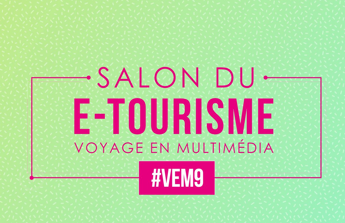 [ Revue de presse #VeM9 ] "Retour sur le salon du #etourisme qui dope l’attractivité touristique de votre ville" A lire sur le blog Kova civique ➡️ blog.koba-civique.com/vem-2018-retou… #Markterr