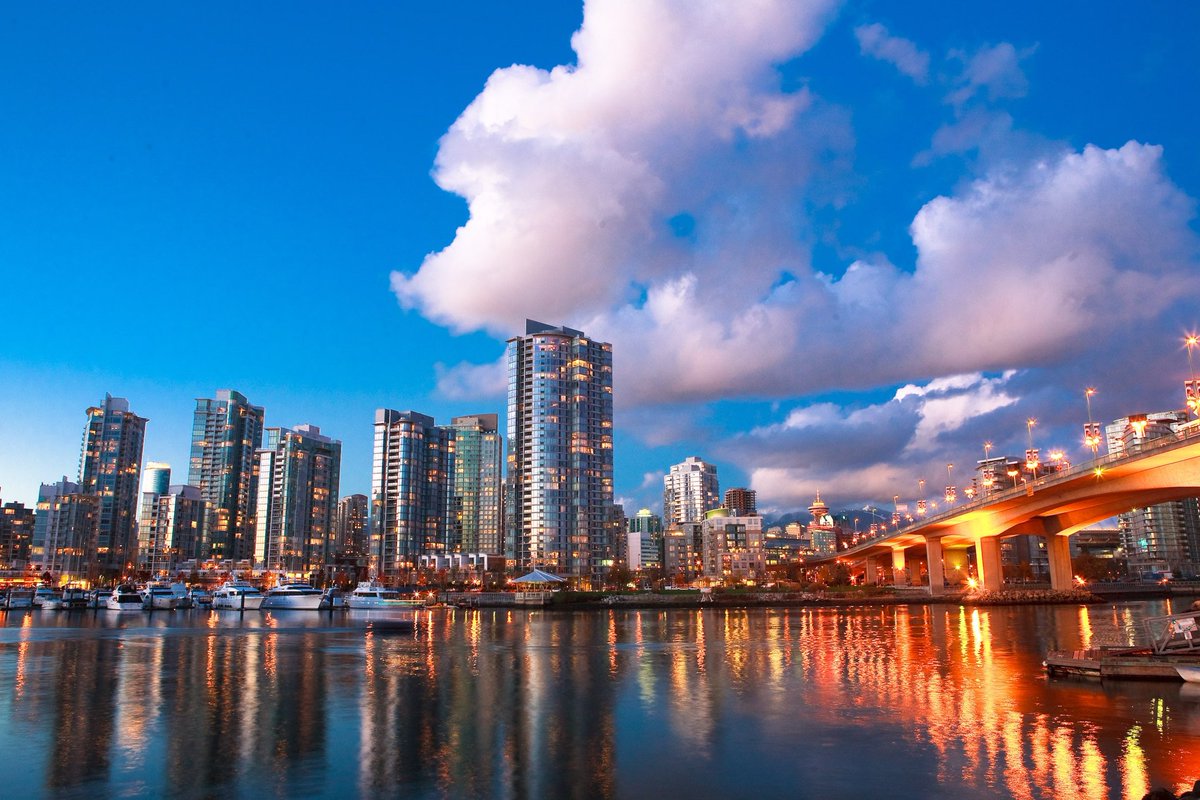 When the world wants to live in the most beautiful place, prices will always over time move forward. #RealEstateVancouver #VancouverMortgage michaelfriedmanamp.com
