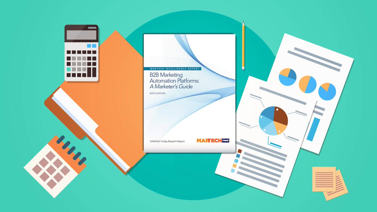 touchecomm's tweet image. #ToucheComm : All new! B2B Marketing Automation Platforms Marketer’s Guide updated for 2018 goo.gl/DbQvuU . Et cetera...
