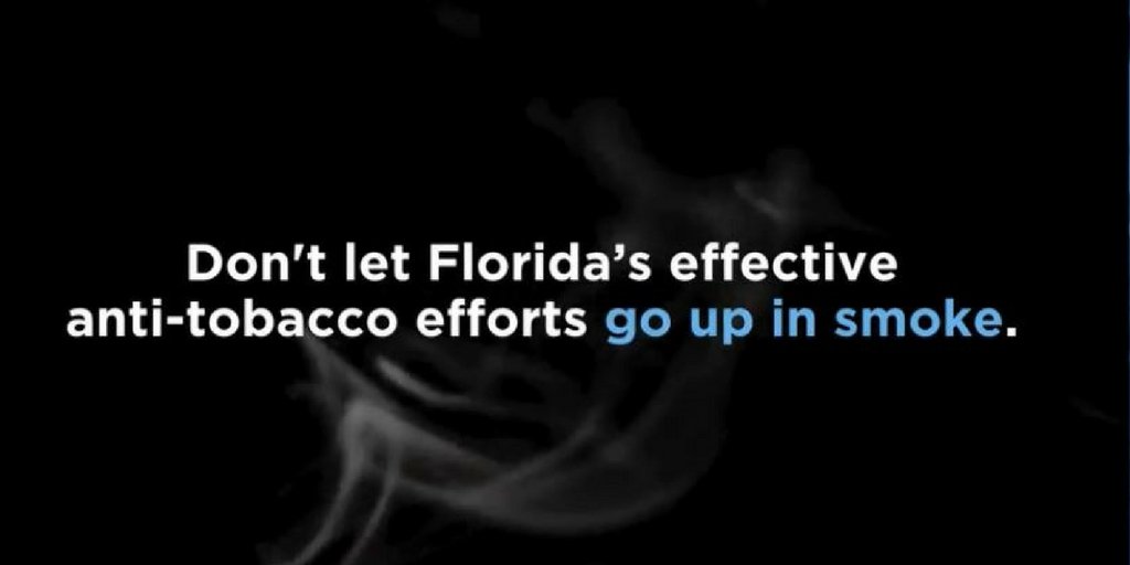Ealanbrock's tweet photo. Pls join me in asking #FLCRC to oppose Proposal 94, which will undercut Tobacco Free Florida's marketing efforts and put children at greater risk for heart disease, stroke and lung disease. Vote is happening soon! ACT NOW: https://t.co/UPoepxJPNX #StopProp94 #KeepKidsTobaccoFree https://t.co/83VxBvjj3X