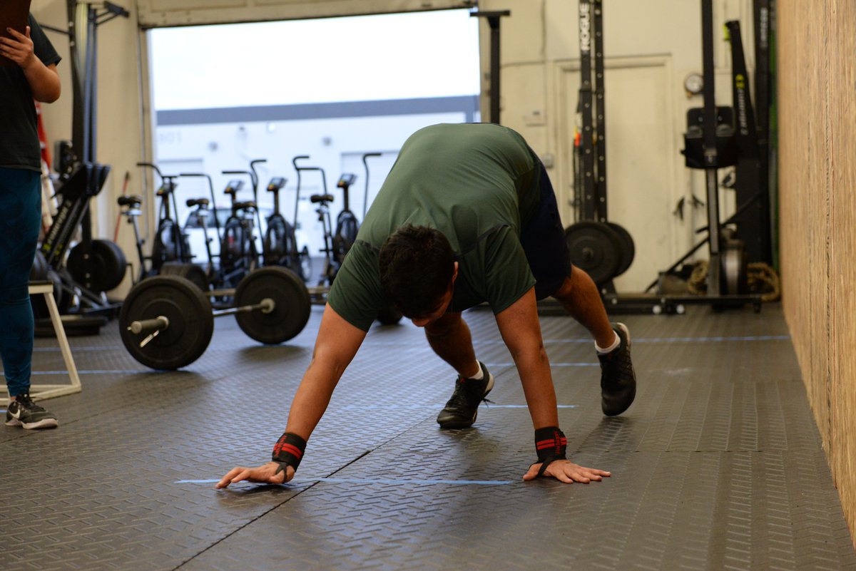 DuyaJM's tweet photo. CrossFit Open Workout: 18.4 at CrossFit Brit! 💪#BTS #18Point4 #CrossFit #InTheOpen #CrossFitBrit #Irvine #BritStrong https://t.co/UIOQcAa2Xd
