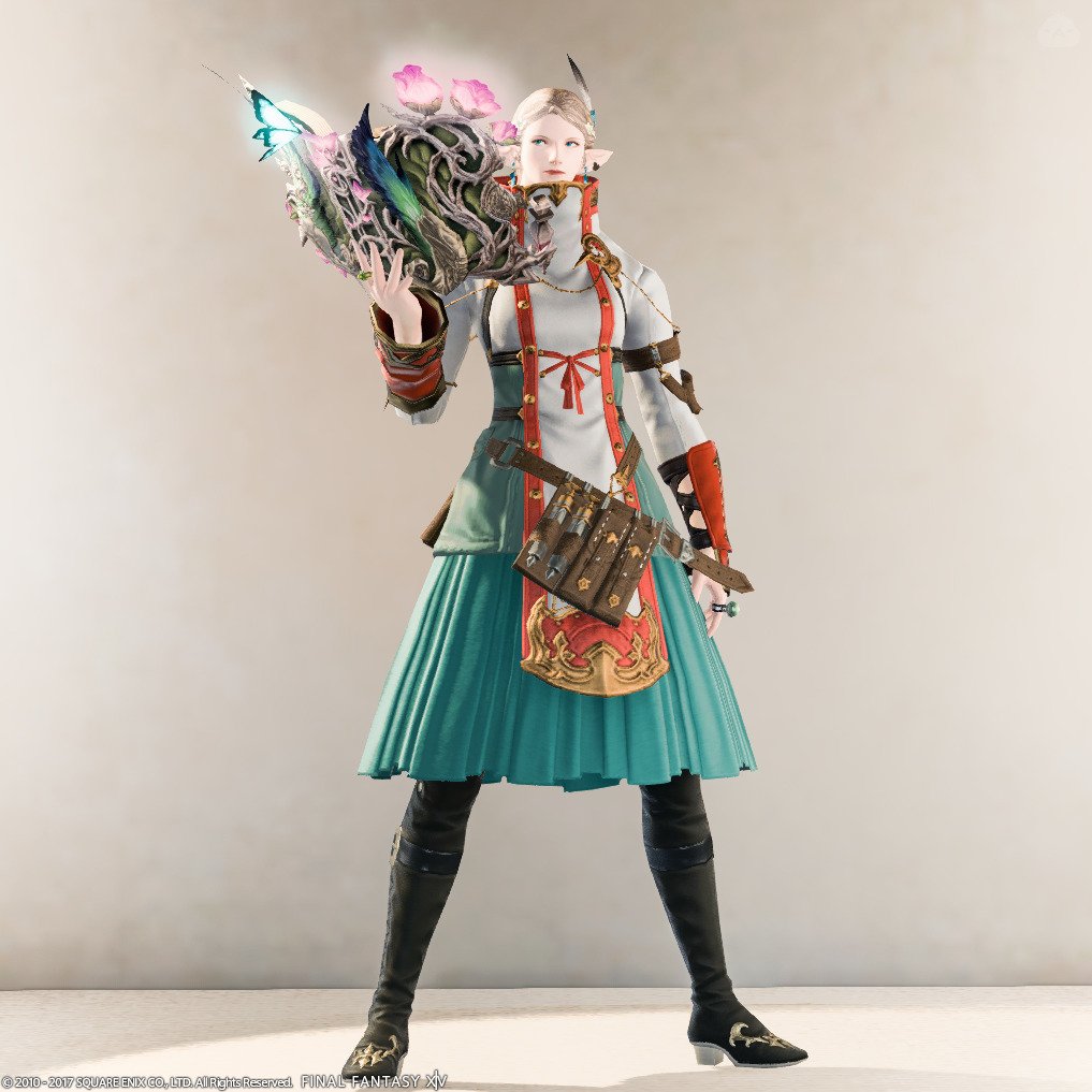 Chiyo Gungnir בטוויטר うふふヾ ﾉ女キャラもよきです
