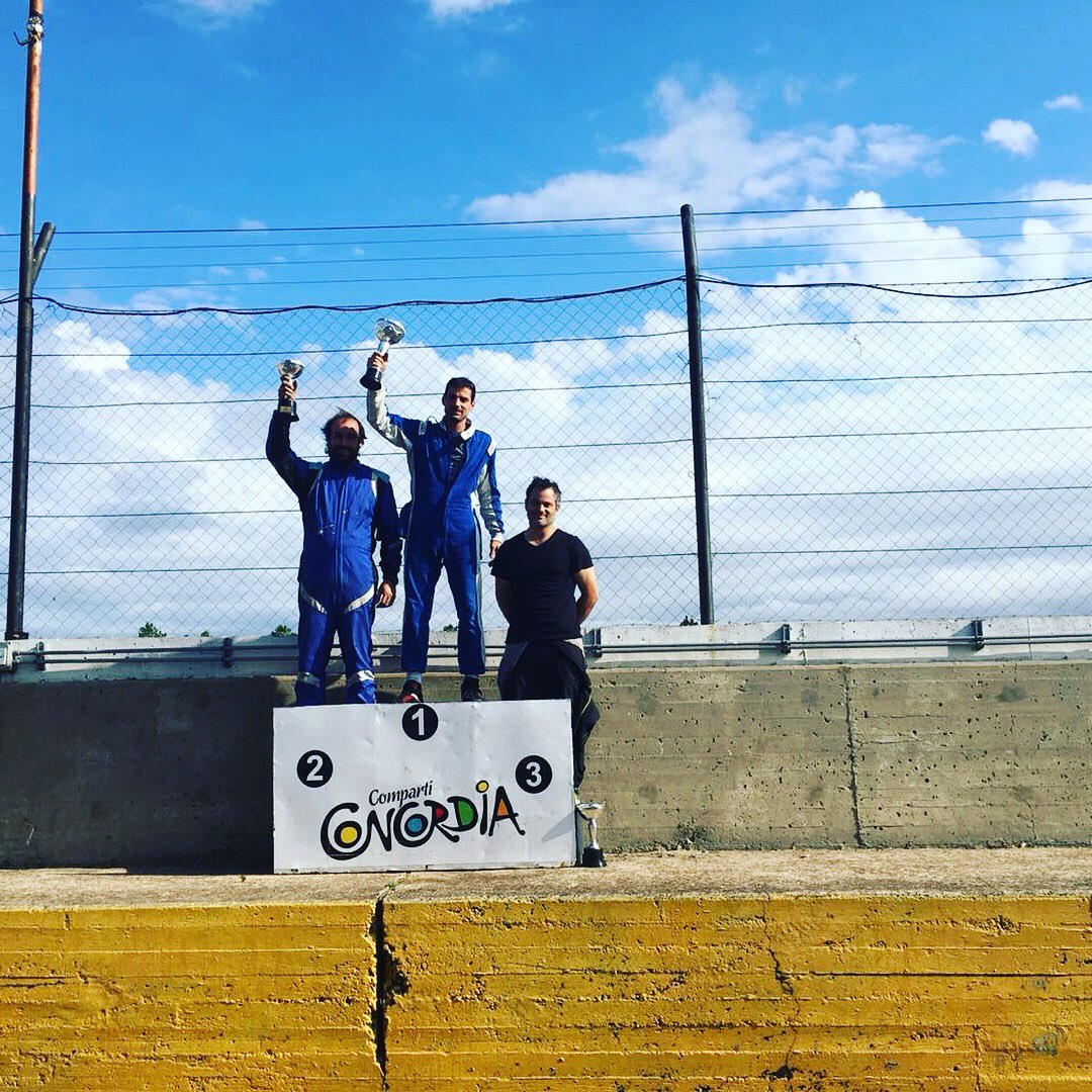 MatiArmanazqui's tweet image. #puesto1 #primerafinal #autodromodeconcordia @GabrielNegro2 @armanazquig