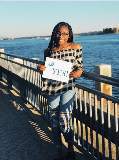 And so it begins! #VanguardIBFamily