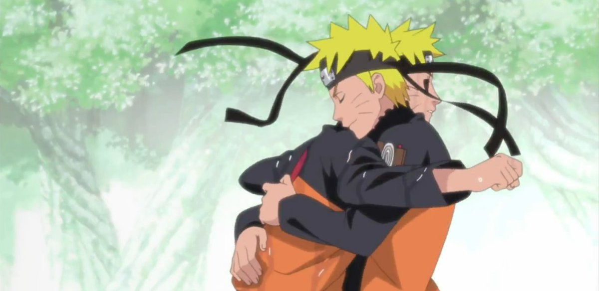 TheeRealNaruto's tweet photo. Balance is found in the one who faces his hatred. #KonohaShinobi #SupremeShinobis https://t.co/kUS6uzaQN2