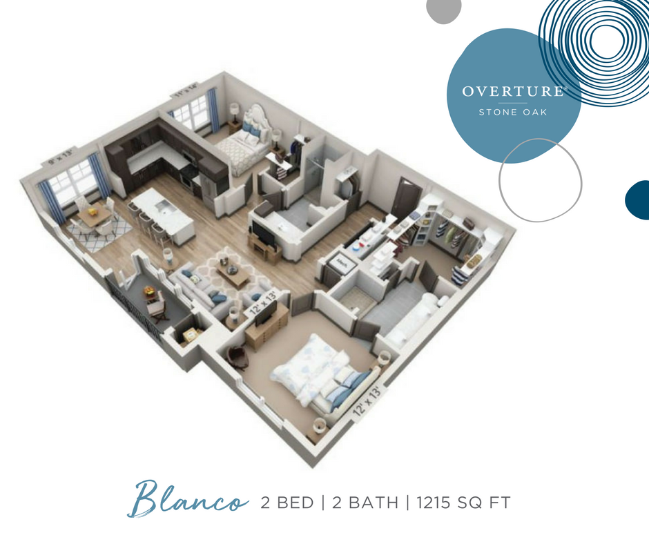 OvertureSO's tweet photo. Our Blanco residence is white-hot and ready to be all yours. https://t.co/BYVx38J90f