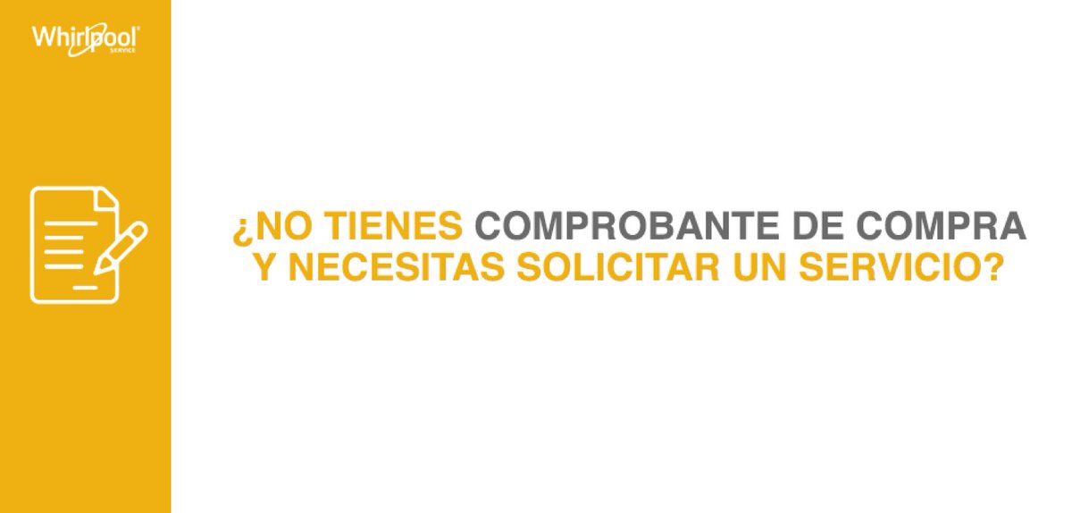 Para solicitar servicio técnico dentro del periodo natural de garantía requieres contar con un comprobante de compra (ticket, recibo o factura). En caso de no tenerlo te recomendamos acudir a la tienda donde realizaste la compra y solicitar una reimpresión del comprobante