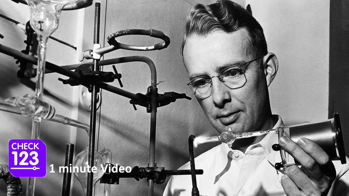 Check123H's tweet image. Meet One of the great American minds in history!
Amazing Video: check123.com/videos/9056-lu…
#history