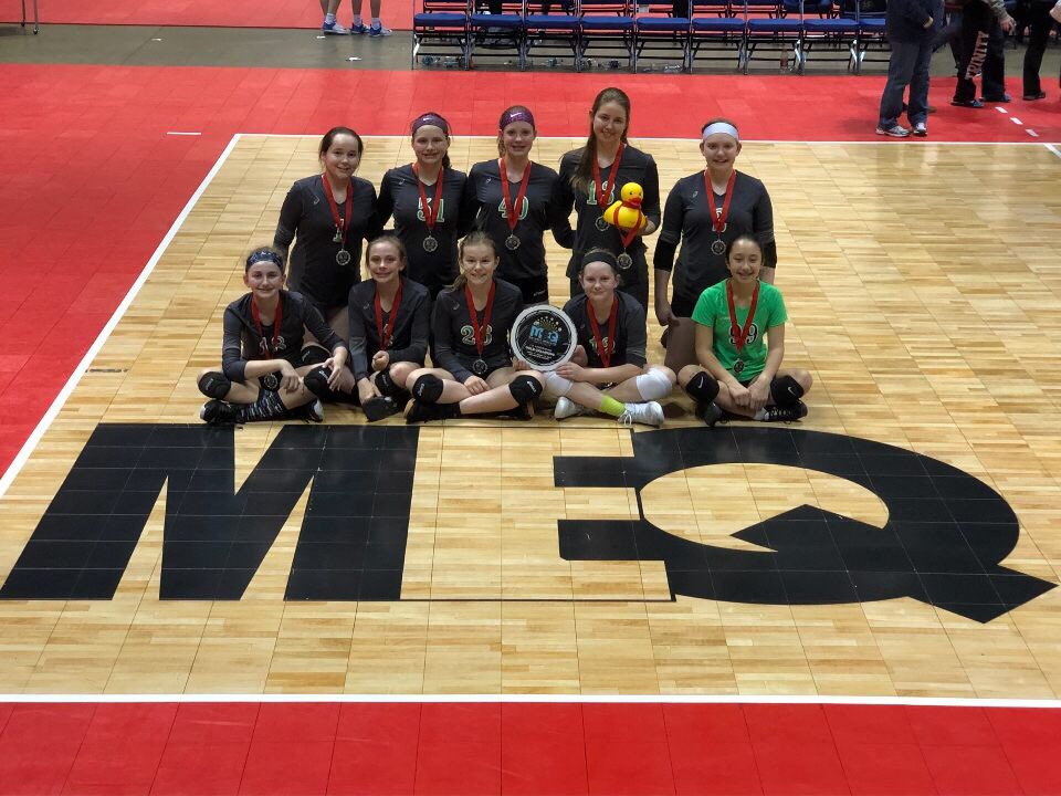 UnionVolleyballClub tweet media