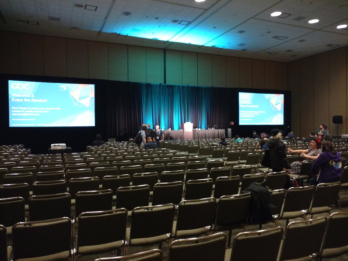 luisfdeleon's tweet photo. 2401 STUDIOS

Game Developers Conference.
Hoy, Cinco treinta.
#GDC18 #GDC2018 #ItsNotFake https://t.co/rWP7sUeH1U