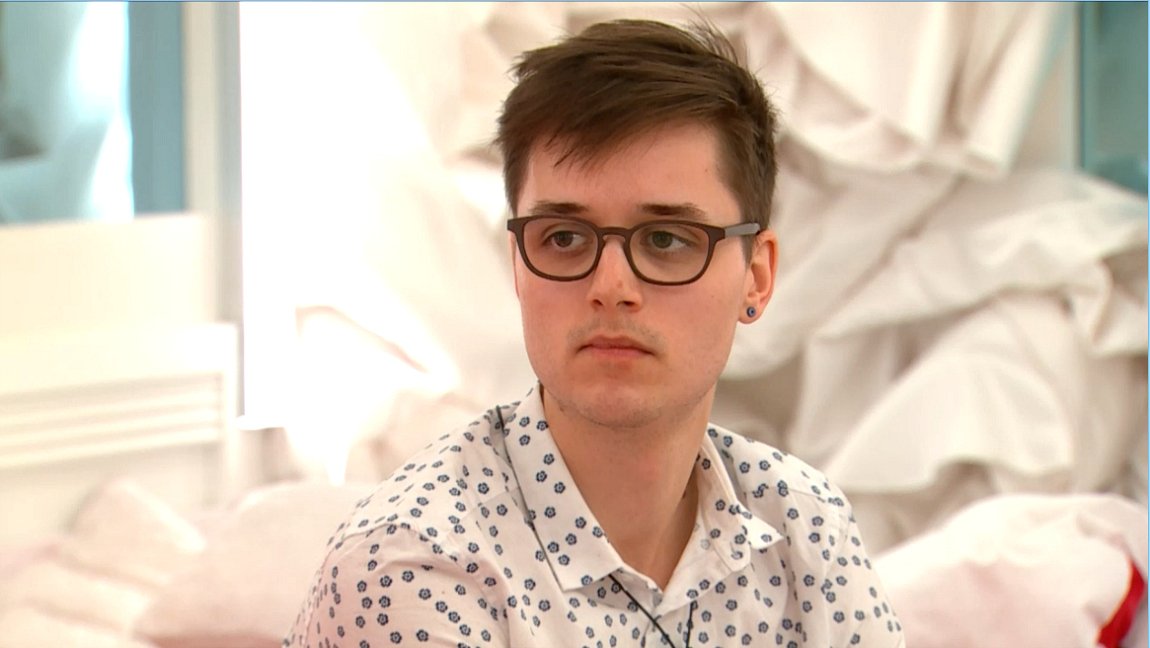 BigBrotherJunkie👁 #BB23 on Twitter: &quot;Week 3, RT &amp; LIKE If You&#39;re Team  JOHNNY! #BBCAN6… &quot;