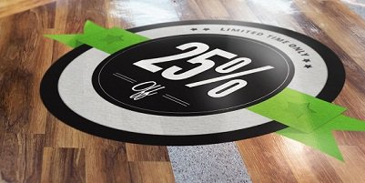 FreedomPaper's tweet image. We now offer Kodak's new adhesive-backed vinyl for floor and wall graphics: ow.ly/YAHy30j13S2