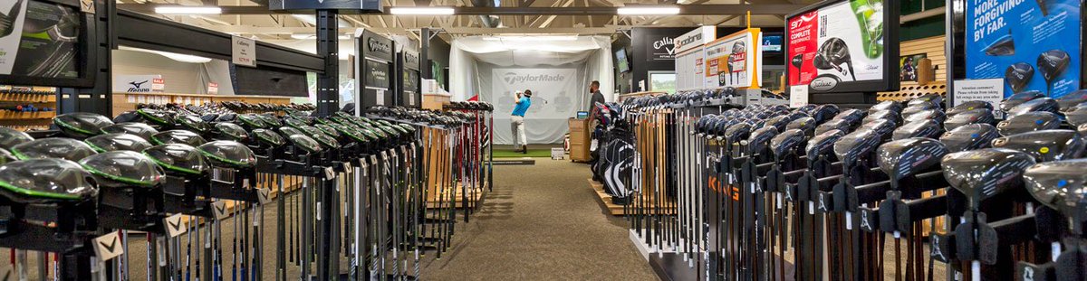 Custom club fitting helps golfers of every ability, not just low handicappers.
Experience a custom driver fitting at Golf &amp; Ski Warehouse today and improve your results off the tee. #golfseasoniscoming #golf #customfitting