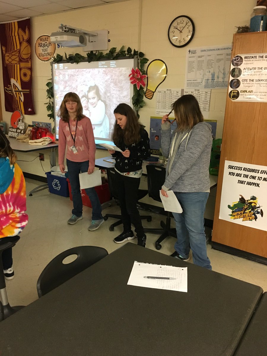 rgreiner206's tweet photo. Finishing out the 7th grade Human Body Project @ZooBotLMS @LongleafMiddle https://t.co/fhGUHVswkK