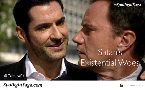 TheComradePink's tweet photo. #Lucifer stirs up itโs familiar electricity (S02E13) @FOXTV #TVTime @LuciferonFOX #SpotlightSaga #CulturePit @LaurenGerman #FlashbackReview https://t.co/eNhopuvSG9