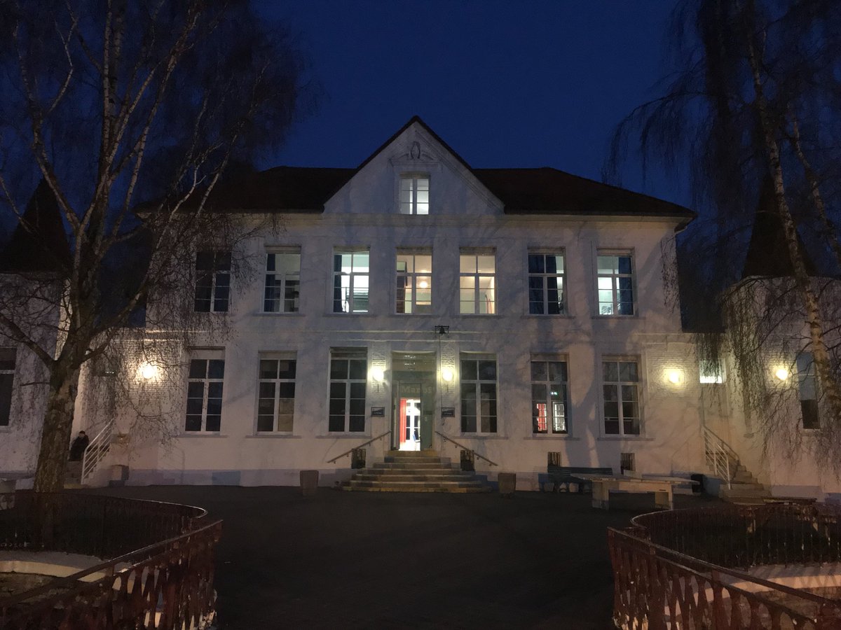 BeckMFL's tweet image. Our accommodation for the next 4 days