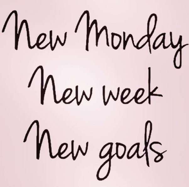 It's a new week...with new goals... Do you need help reaching them?  If so, ask me how I can help you reach your goals!! #virtualassistant #trustedbusinesspartner #girlboss #Entrepreneur #smallbusinessowner