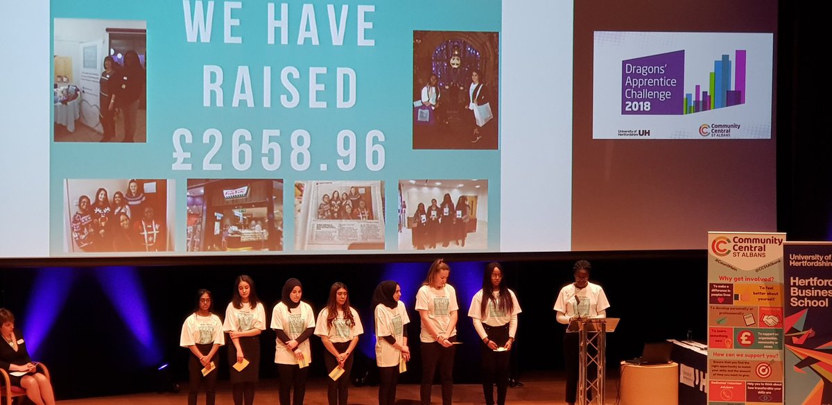 DragonsApp's tweet image. More presentations.. So proud of all these young ladies and gents 

@teamunity2018 @smallkindact #DAC2018Awards 
@CCStAlbans  #StAlbans