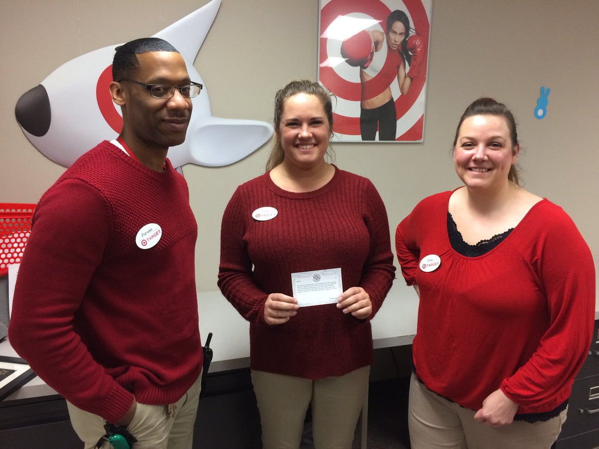 Congratulations to Dana Gill, our  “You” award winner of the month!!