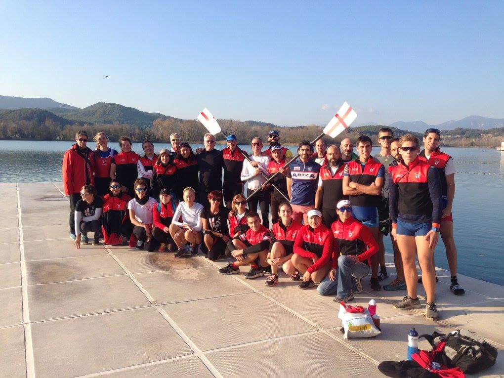 Aquest cap de setmana stage a Banyoles! Qui sumarà més kilometres? #TeamBCR