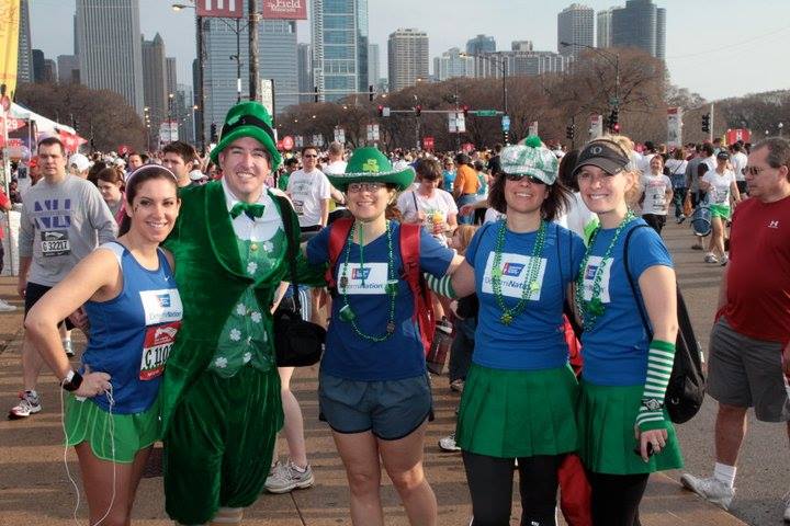 ILDetermiNation's tweet photo. We're ready to #ShuffleOnChicago! See you this weekend! #ChiShuffle #ShamrockShuffle @ChiShuffle #iRunDNation https://t.co/Zq2gxa48xn