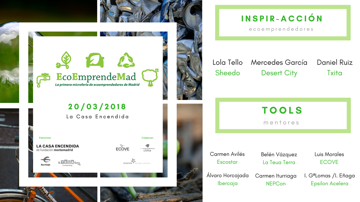 Creando Redes tweet media
