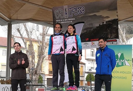 TrailAndalucia's tweet photo. #CxMRute18 @IvanOrtizTrailR y #SilviaLara Ganan la 6ª Edición de @CXMRUTE  y son los primeros líderes de la #CopaAndaluzaCxM 2018. Os dejamos nuestra crónica, resultado y enlace a Galería de Fotos #Explorasur También la Crónica e Impresiones de @jgovi72 https://t.co/FQ6HTPCMNY https://t.co/hfWNKZYdxG