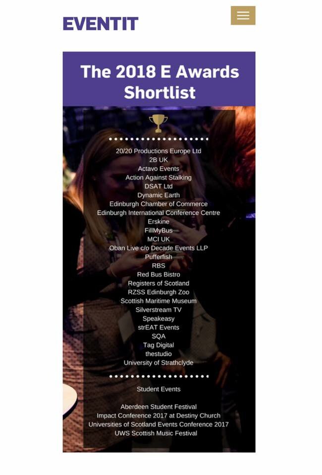 UWS_MusicFest's tweet photo. Delighted that the UWS Scottish Music Festival has been shortlisted for an EventIt Award, under the category Student Event/Festival Excellence!🙌🏼 🎶Really looking forward to the awards ceremony this Wednesday @ the SEC with the other finalists!🥂Good luck to all involved🍀☺️ https://t.co/YYCoAj6jKG