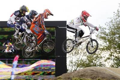 Papendal wil wereldkampioenschap BMX naar Arnhem halen dlvr.it/QLdH5t