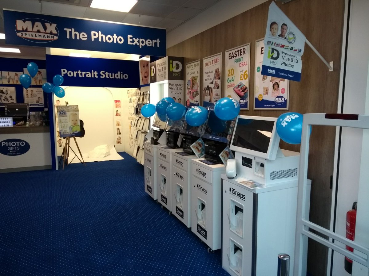 Brilliant first day opening our new store in Lincoln!! It looks great! <a href="/JamesTCobbler/">James Timpson</a> <a href="/SueBurden4/">Sue Burden</a> <a href="/KylaKyliss/">Kyla</a> <a href="/cameron7362/">Cameron</a>